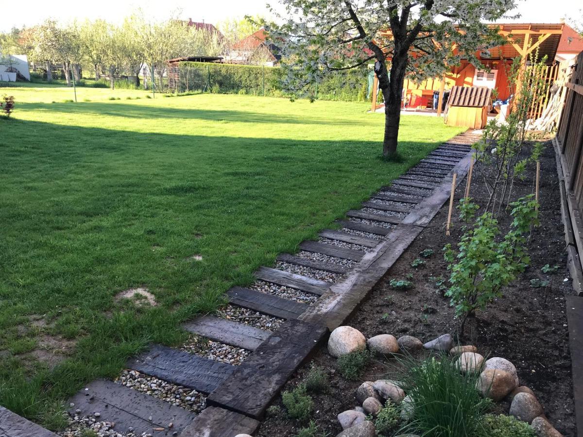 Apartman Emka 2 Liptovský Mikuláš Esterno foto