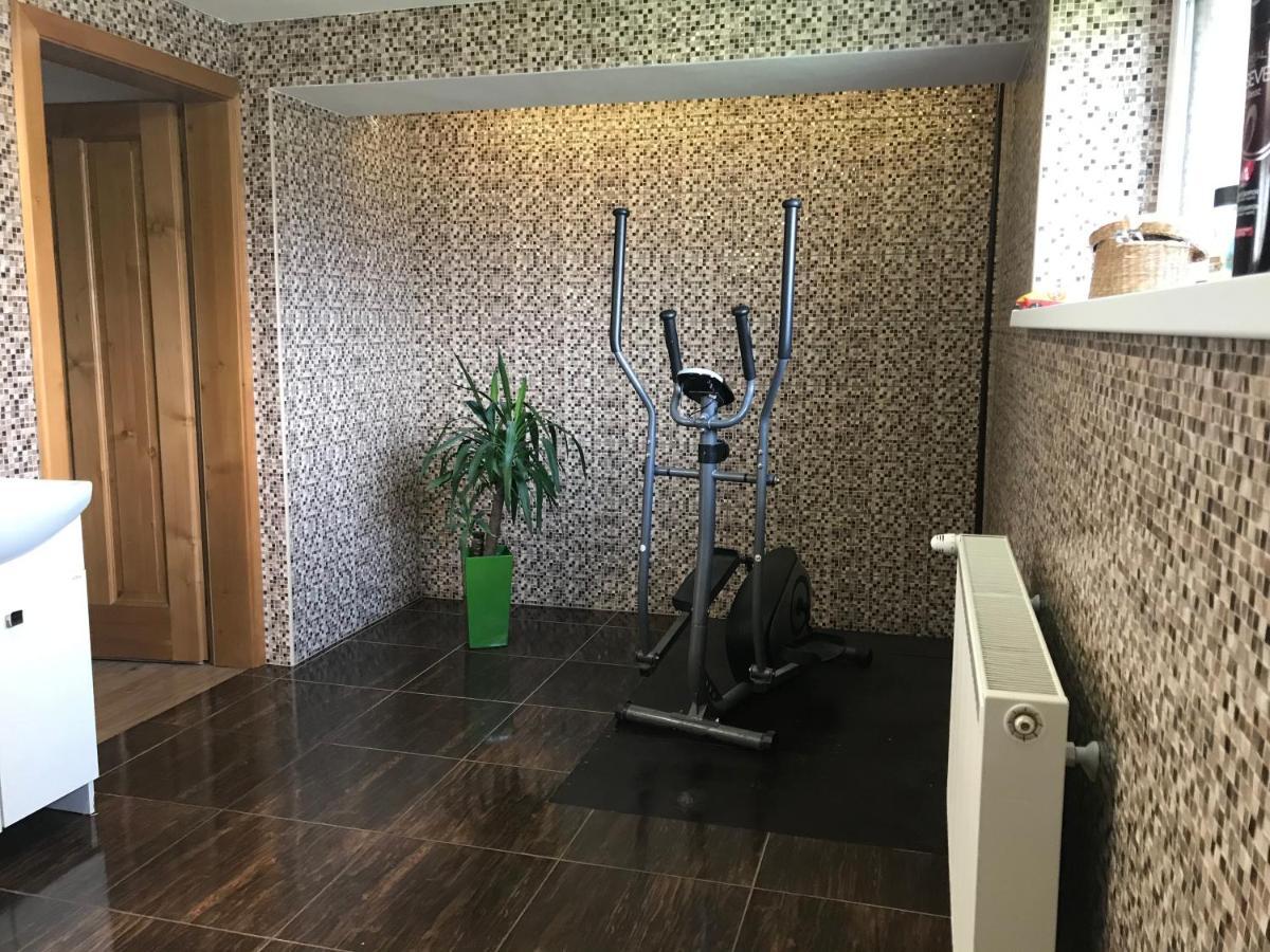 Apartman Emka 2 Liptovský Mikuláš Esterno foto