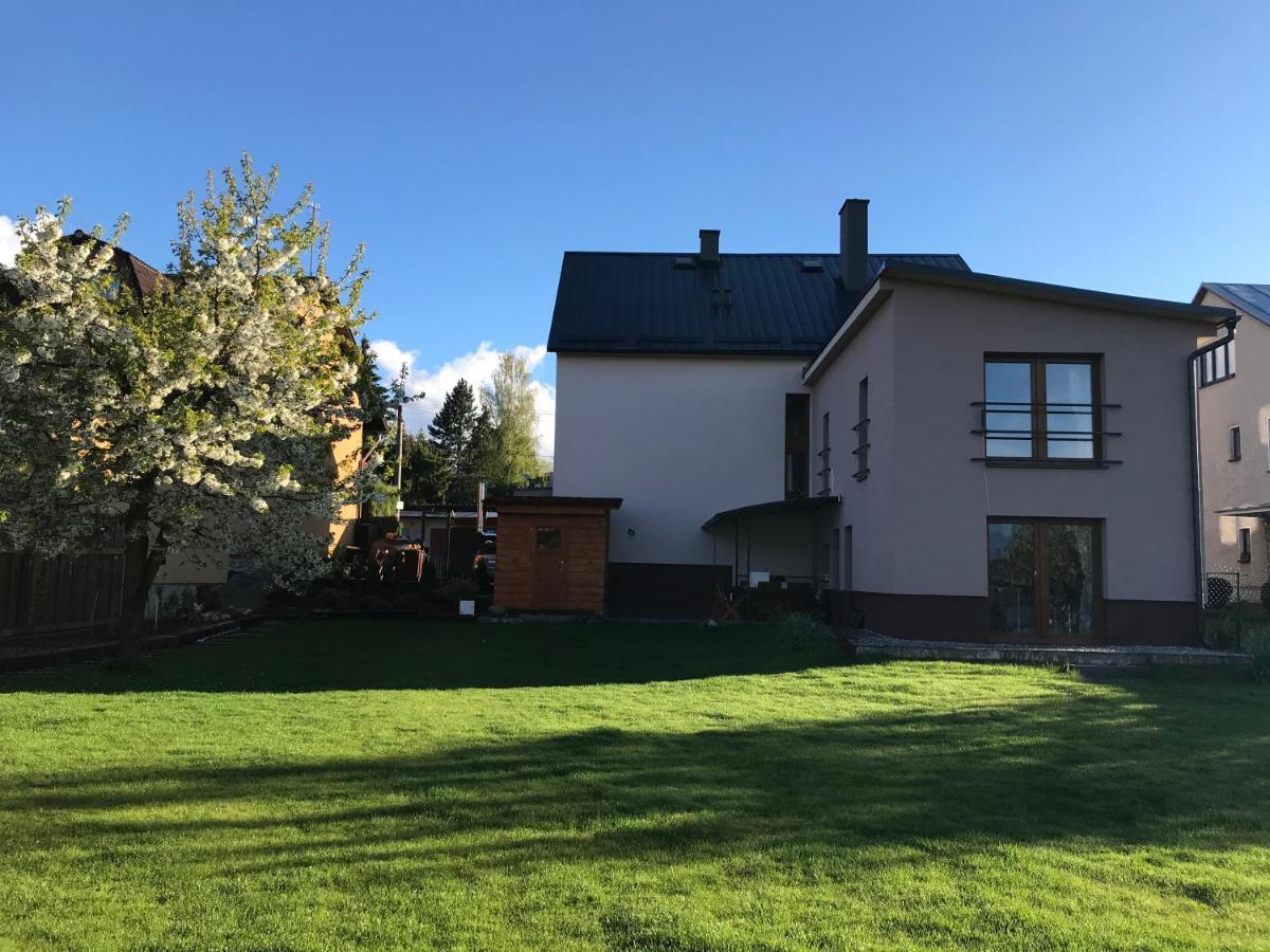 Apartman Emka 2 Liptovský Mikuláš Esterno foto