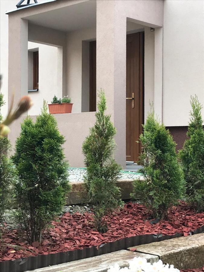 Apartman Emka 2 Liptovský Mikuláš Esterno foto