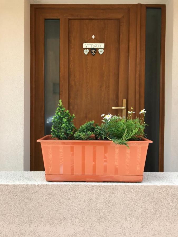 Apartman Emka 2 Liptovský Mikuláš Esterno foto