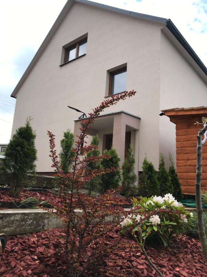 Apartman Emka 2 Liptovský Mikuláš Esterno foto