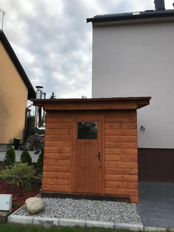 Apartman Emka 2 Liptovský Mikuláš Esterno foto